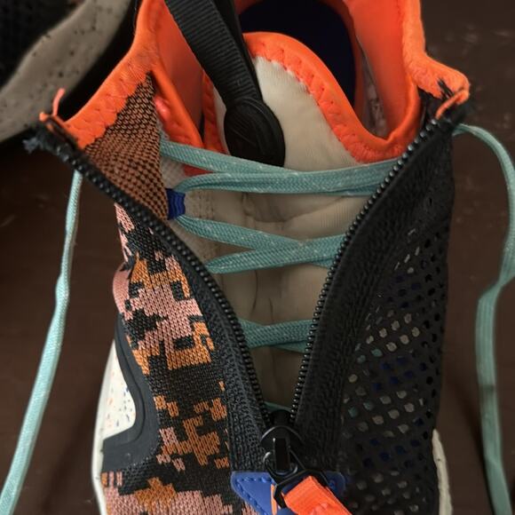 Nike | PG Digi Camo Sneakers Size 6.5 - Picture 6 of 10